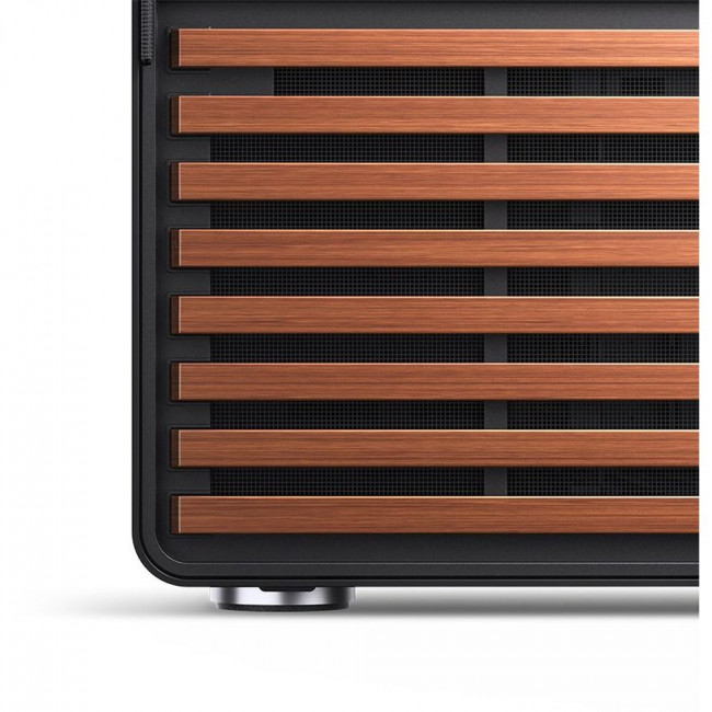 Корпус без блока питания JONSBO N5 Black — для бизнеса и офиса Корпус без блока питания JONSBO N5 Black — для бизнеса и офиса