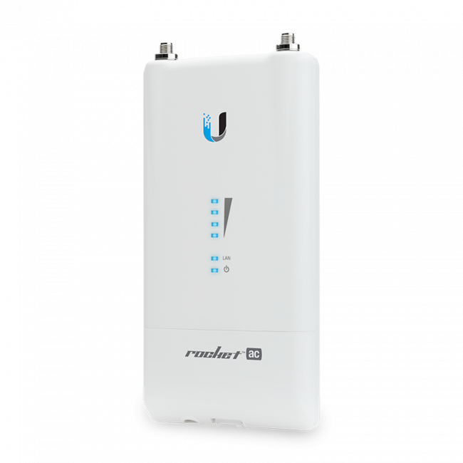 Маршрутизатор Ubiquiti R5AC-Lite — для бизнеса и офиса