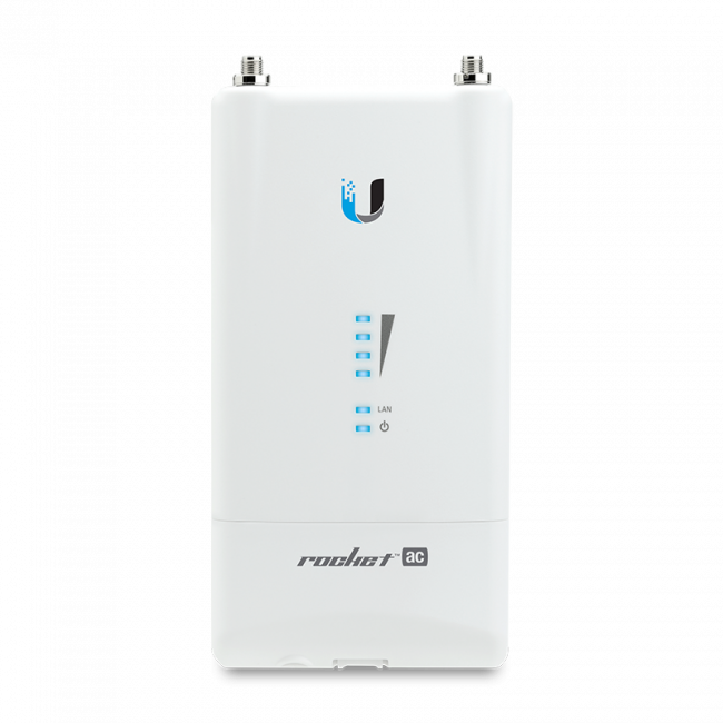 Маршрутизатор Ubiquiti R5AC-Lite — для бизнеса и офиса