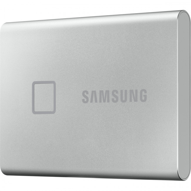 Внешние HDD и SSD Samsung T7 Touch 500GB (MU-PC500S/WW) — для бизнеса и офиса