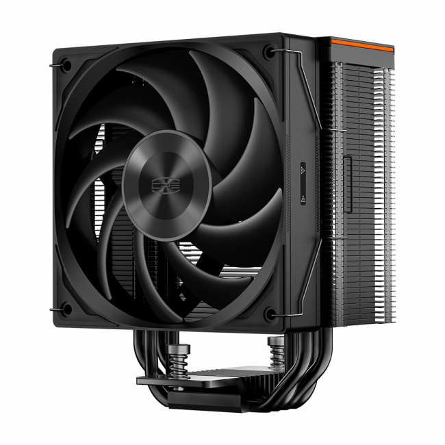 Кулер для процессора PcCooler RZ400 V2 BK — для бизнеса и офиса