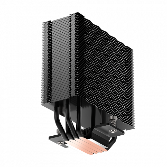 Кулер для процессора PcCooler RZ400 V2 BK — для бизнеса и офиса