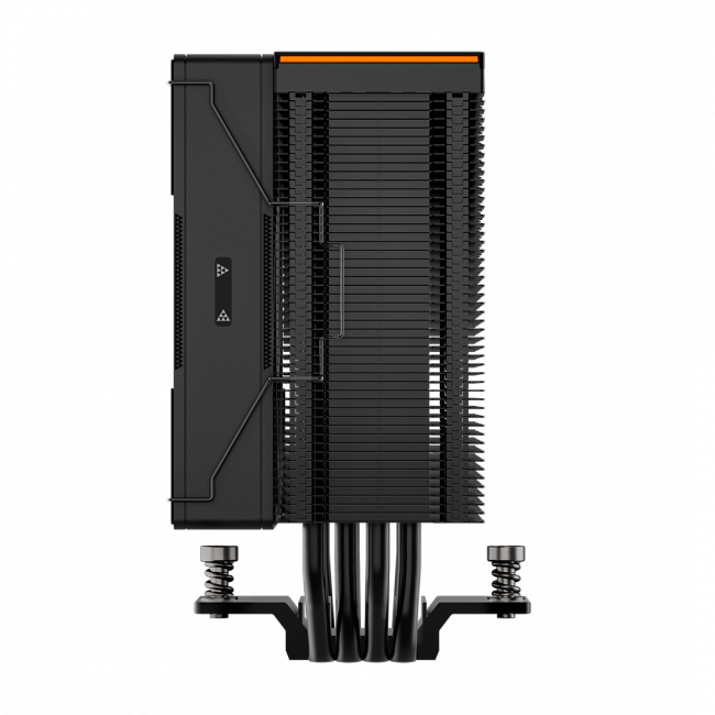 Кулер для процессора PcCooler RZ400 V2 BK — для бизнеса и офиса