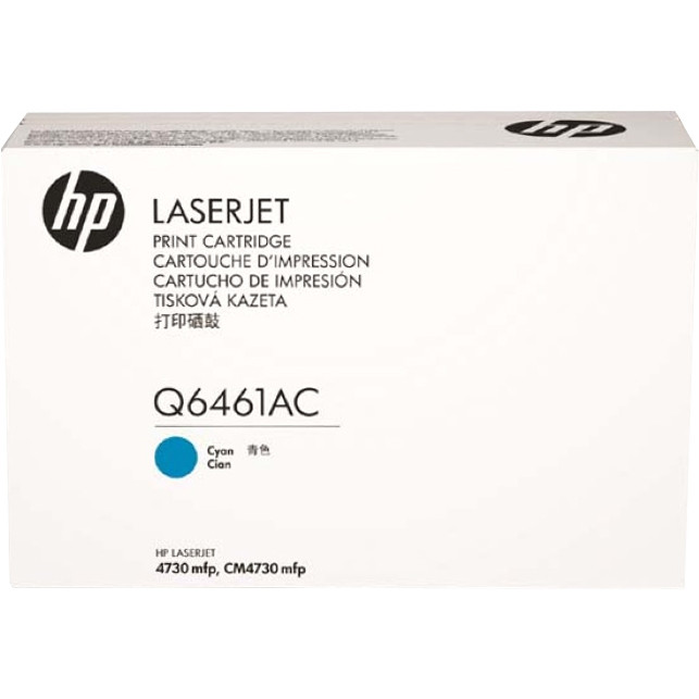 Тонер-картридж HP 644A (Q6461AC)