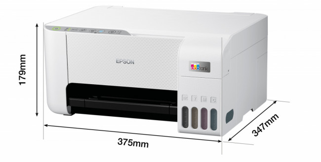 МФУ струйное Epson C11CJ67411 — для бизнеса и офиса
