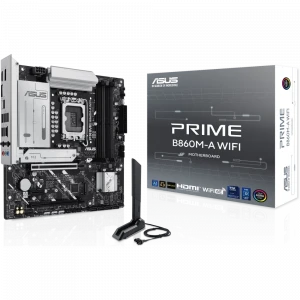 Материнская плата ASUS PRIME B860M-A WIFI (90MB1JY0-M0EAY0)
