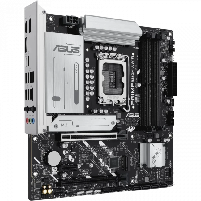 Материнская плата ASUS PRIME B860M-A WIFI (90MB1JY0-M0EAY0) — для бизнеса и офиса