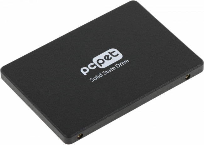 Накопитель SSD PC PET PCPS256G2 — для бизнеса и офиса