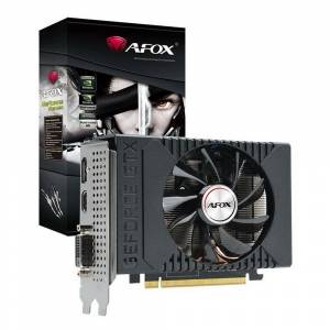 Видеокарты AFOX CORPORATION AF1660TI-6144D6H7-V4