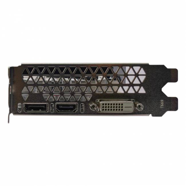 Видеокарты AFOX CORPORATION AF1660TI-6144D6H7-V4 — для бизнеса и офиса