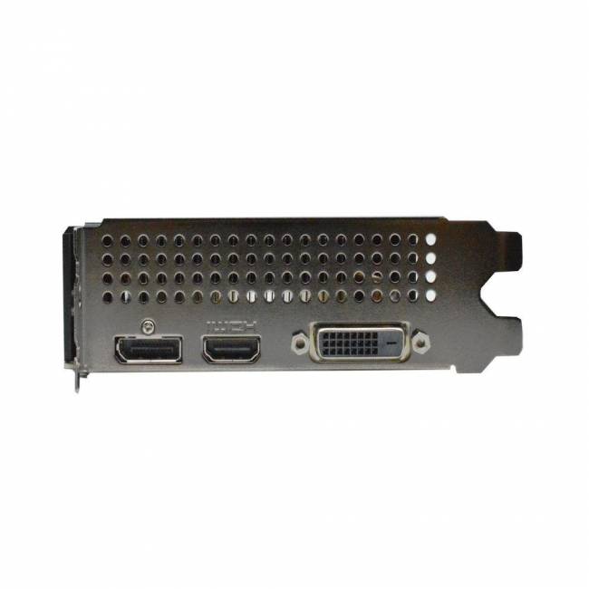 Видеокарты AFOX CORPORATION AF1660TI-6144D6H7-V4 — для бизнеса и офиса