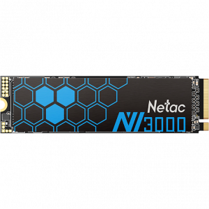 Накопитель SSD Netac NT01NV3000Q-512-E4X