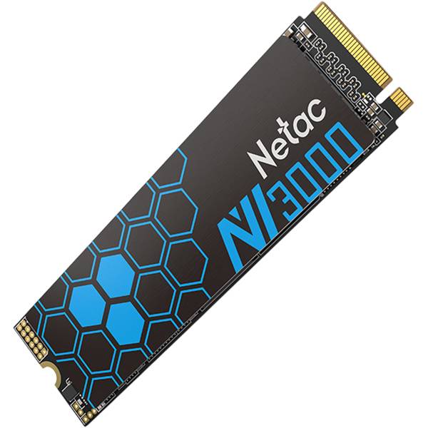 Накопитель SSD Netac NT01NV3000Q-512-E4X — для бизнеса и офиса Накопитель SSD Netac NT01NV3000Q-512-E4X — для бизнеса и офиса