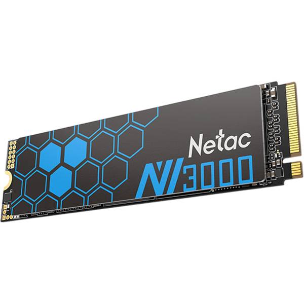 Накопитель SSD Netac NT01NV3000Q-512-E4X — для бизнеса и офиса Накопитель SSD Netac NT01NV3000Q-512-E4X — для бизнеса и офиса