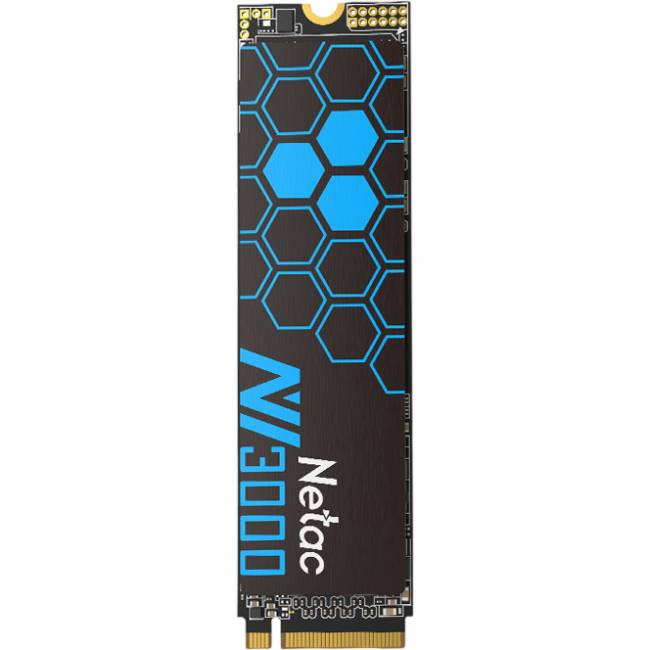 Накопитель SSD Netac NT01NV3000Q-512-E4X — для бизнеса и офиса Накопитель SSD Netac NT01NV3000Q-512-E4X — для бизнеса и офиса