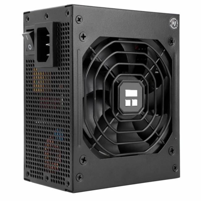 Блок питания 650W Thermalright TR-SGFX 650 — для бизнеса и офиса Блок питания 650W Thermalright TR-SGFX 650 — для бизнеса и офиса