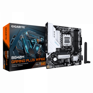 Материнская плата Gigabyte B840M GAMING P WF6E