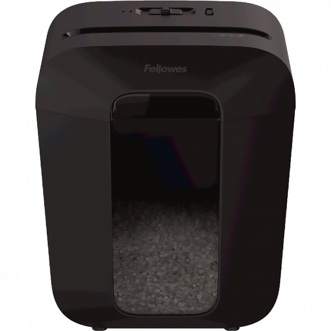 Шредер Fellowes® Powershred® LX41, DIN P-4, 4х12мм, 8 лст., 17 лтр., уничт.: скрепки,скобы,карты Fellowes FS-43007 — для бизнеса и офиса Шредер Fellowes® Powershred® LX41, DIN P-4, 4х12мм, 8 лст., 17 лтр., уничт.: скрепки,скобы,карты Fellowes FS-43007 — для бизнеса и офиса