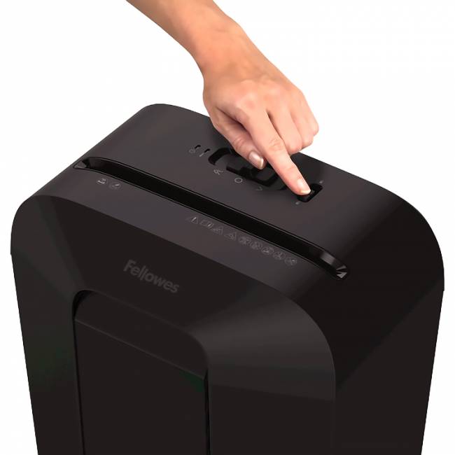 Шредер Fellowes® Powershred® LX41, DIN P-4, 4х12мм, 8 лст., 17 лтр., уничт.: скрепки,скобы,карты Fellowes FS-43007 — для бизнеса и офиса Шредер Fellowes® Powershred® LX41, DIN P-4, 4х12мм, 8 лст., 17 лтр., уничт.: скрепки,скобы,карты Fellowes FS-43007 — для бизнеса и офиса