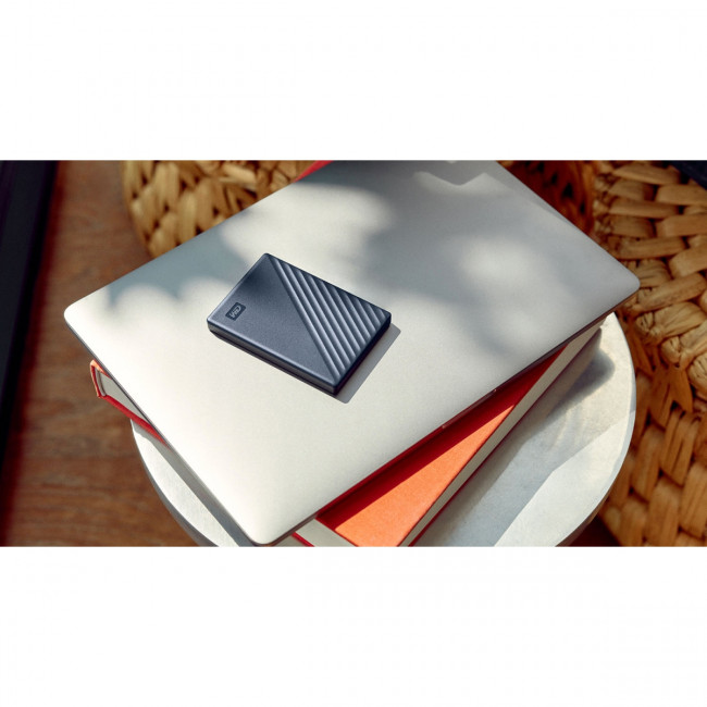 Внешние HDD WD HDD 2TB WDBA2D0020BBL-WESN — для бизнеса и офиса