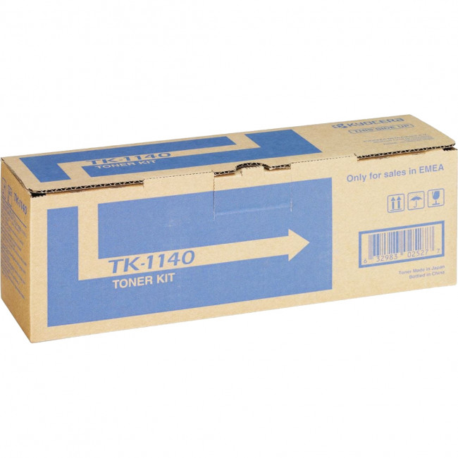 тонер-картридж Kyocera TK-1140 Kyocera 1T02ML0NLC тонер-картридж Kyocera TK-1140 Kyocera 1T02ML0NLC