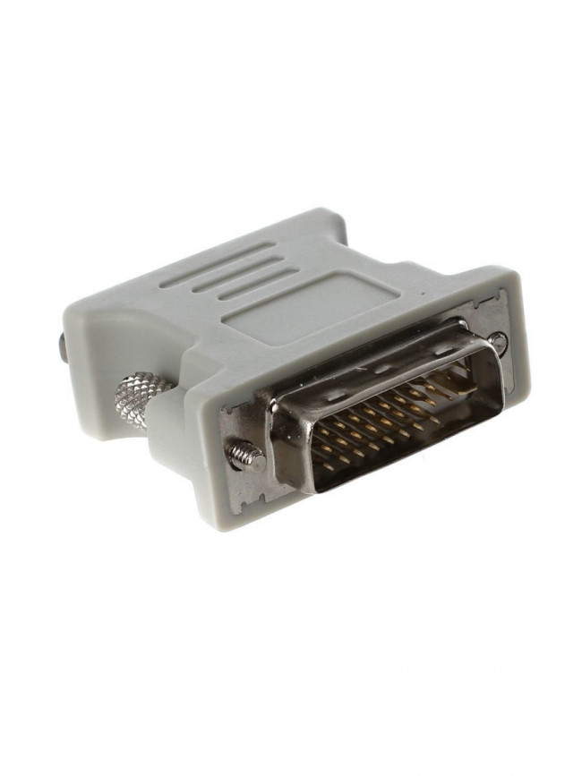 Переходник DVI-I --> VGA(15F) Aopen/Qust <ACA301> Aopen DVI-I --> VGA(15F)