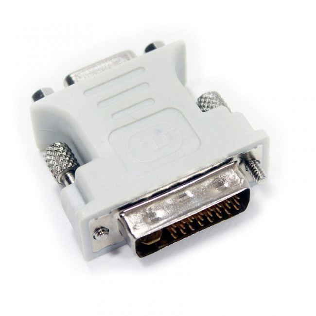 Переходник DVI-I --> VGA(15F) Aopen/Qust <ACA301> Aopen DVI-I --> VGA(15F)