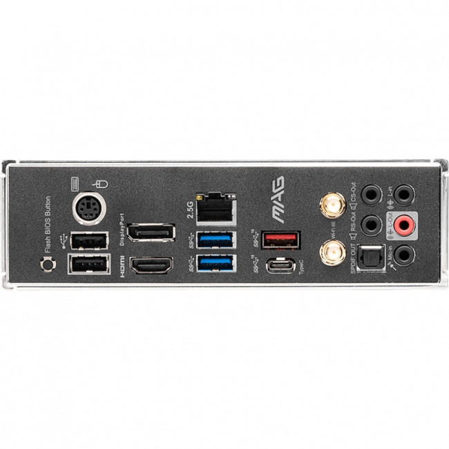 Материнская плата MSI MAG B550 TOMAHAWK MAX WIFI — для бизнеса и офиса