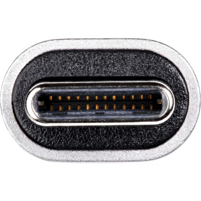 Адаптер USB 3.1 Type-Cm ->HDMI A(m) 4K@30Hz, RJ45, 2XUSB3.0, PD, iOpen <ACU435M> Адаптер iOpen USB 3.1 Type-C M/HDMI F+RJ45+USB 3.0+USB Type-C F (ACU435M) — для бизнеса и офиса