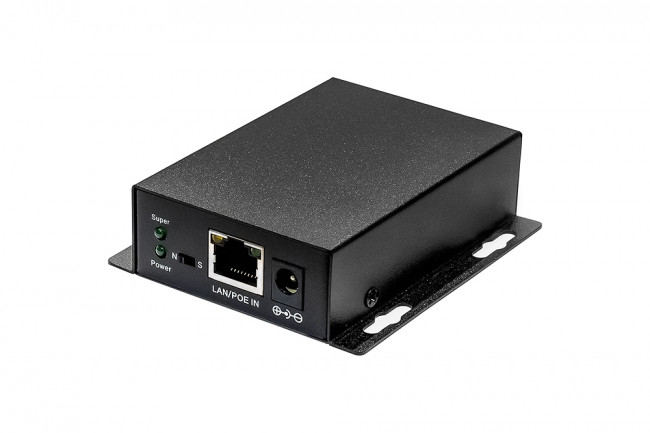 PoE удлинитель PoE удлинитель New System Technologies NS-EX-1FP/A PoE удлинитель PoE удлинитель New System Technologies NS-EX-1FP/A
