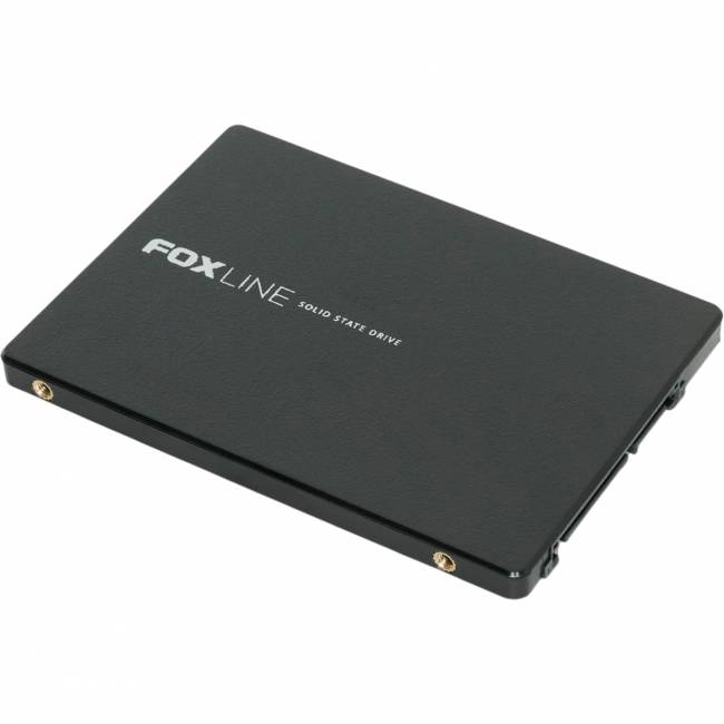 Твердотельный накопитель Foxline X5ST (FL25625PCYS982X5ST) — для бизнеса и офиса Твердотельный накопитель Foxline X5ST (FL25625PCYS982X5ST) — для бизнеса и офиса