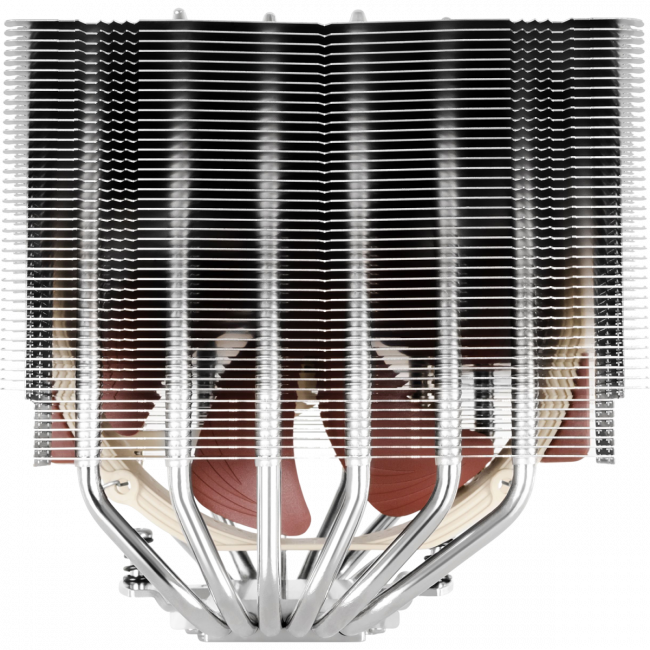 Кулер для процессора Noctua NH-D15S — для бизнеса и офиса