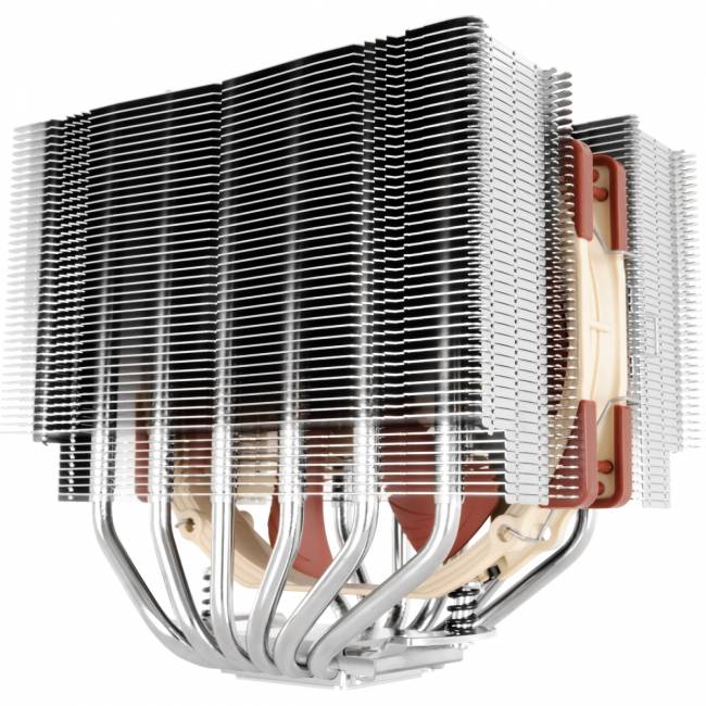 Кулер для процессора Noctua NH-D15S — для бизнеса и офиса