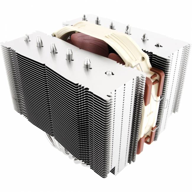Кулер для процессора Noctua NH-D15S — для бизнеса и офиса