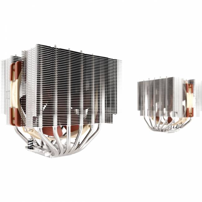 Кулер для процессора Noctua NH-D15S — для бизнеса и офиса