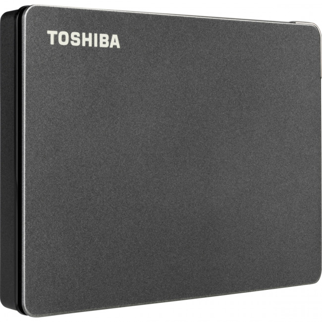 Внешние HDD и SSD Toshiba HDD 4TB HDTX140EK3CA — для бизнеса и офиса