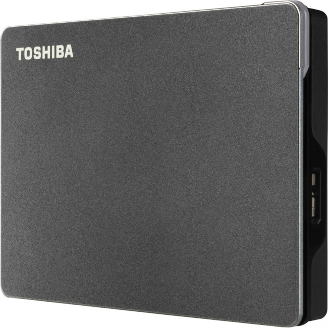 Внешние HDD и SSD Toshiba HDD 4TB HDTX140EK3CA — для бизнеса и офиса