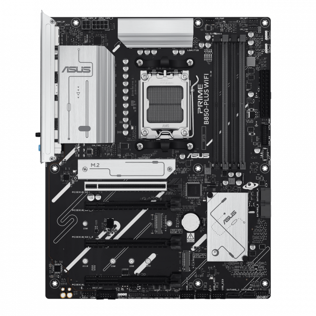 Материнская плата ASUS PRIME B850-PLUS WIFI — для бизнеса и офиса