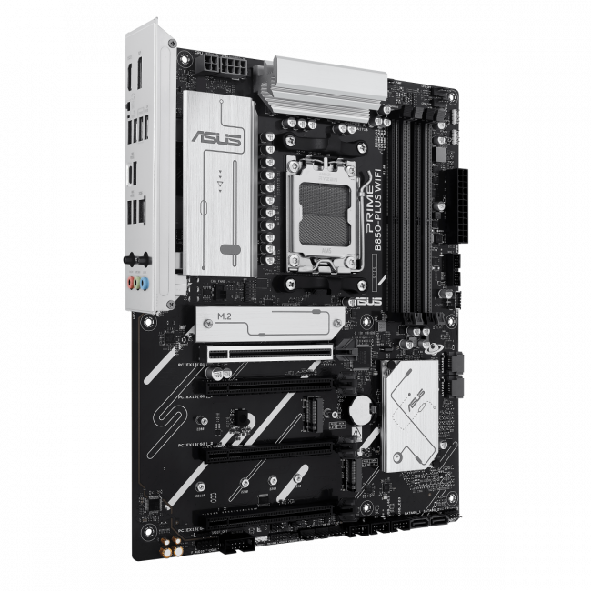 Материнская плата ASUS PRIME B850-PLUS WIFI — для бизнеса и офиса