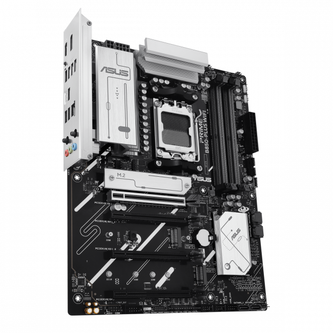 Материнская плата ASUS PRIME B850-PLUS WIFI — для бизнеса и офиса