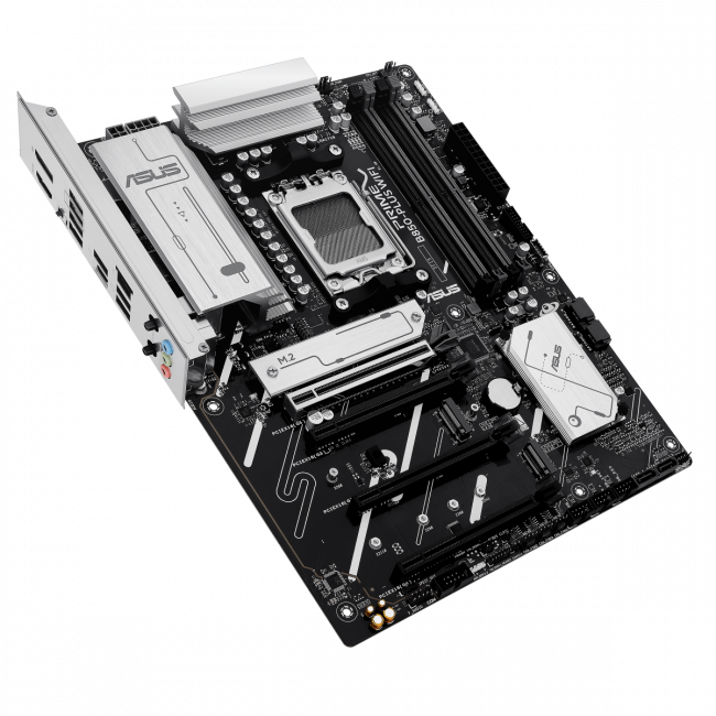 Материнская плата ASUS PRIME B850-PLUS WIFI — для бизнеса и офиса