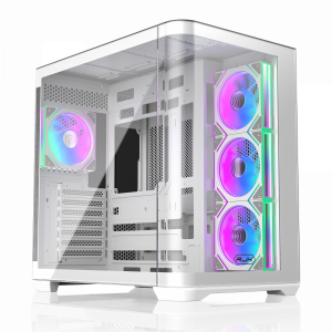 Корпус без блока питания RAIJINTEK 0R20B00254