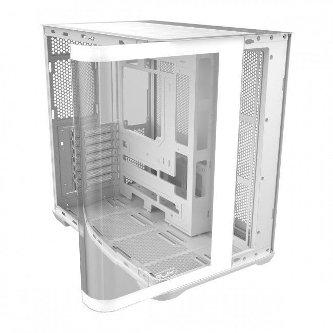 Корпус без блока питания RAIJINTEK 0R20B00254 — для бизнеса и офиса