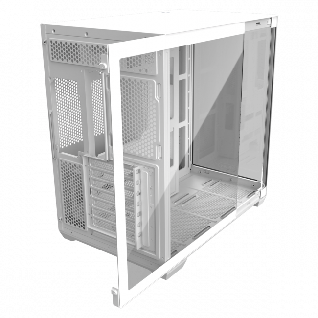 Корпус без блока питания RAIJINTEK 0R20B00254 — для бизнеса и офиса