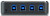 Переключатель Aten US434-AT USB, 4 ПК> 4 устройства, 4 USB B-тип > 4 USB A-тип, Male > Female, со шнурами A-B 2х1.2м.+2х ATEN US434