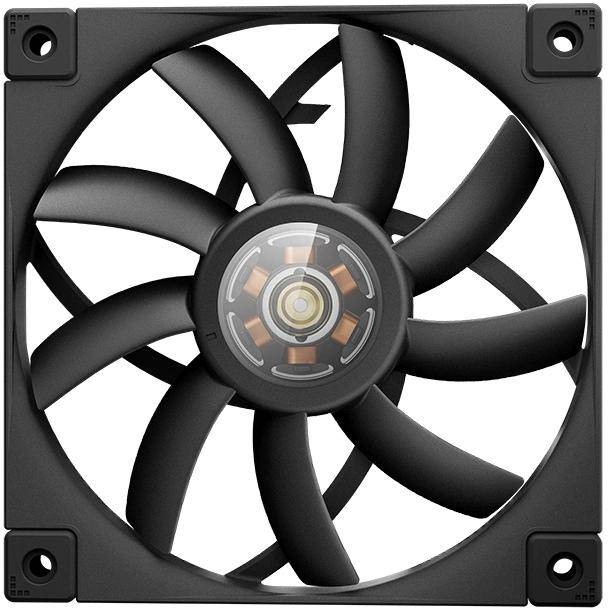 Вентилятор для корпуса Deepcool R-FT12SLIM-BKWPN1-G — для бизнеса и офиса