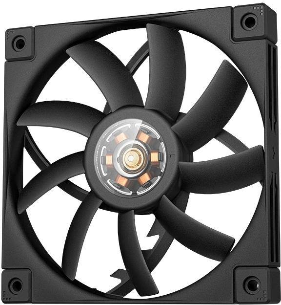 Вентилятор для корпуса Deepcool R-FT12SLIM-BKWPN1-G — для бизнеса и офиса