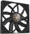 Вентилятор для корпуса Deepcool R-FT12SLIM-BKWPN1-G — для бизнеса и офиса