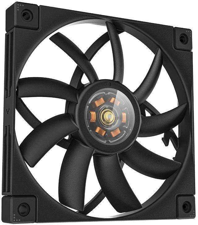 Вентилятор для корпуса Deepcool R-FT12SLIM-BKWPN1-G — для бизнеса и офиса