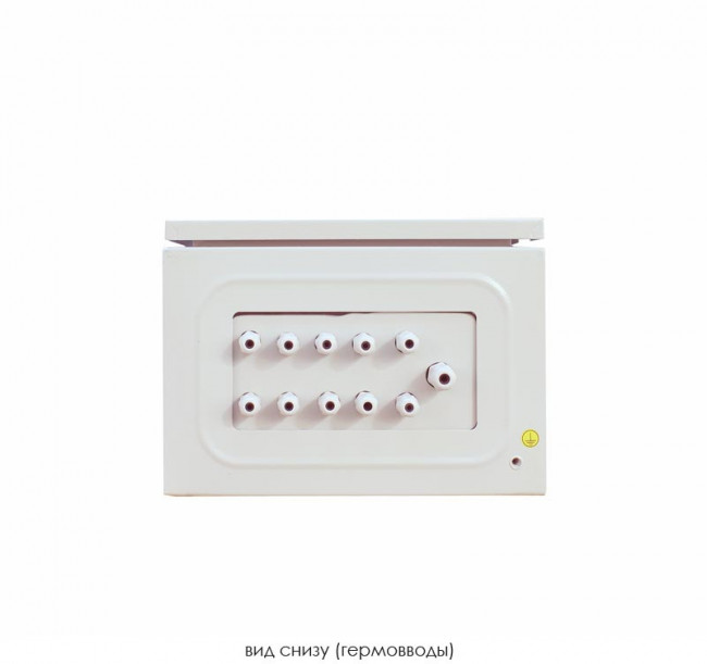 Шкаф OSNOVO OS-331 — для бизнеса и офиса